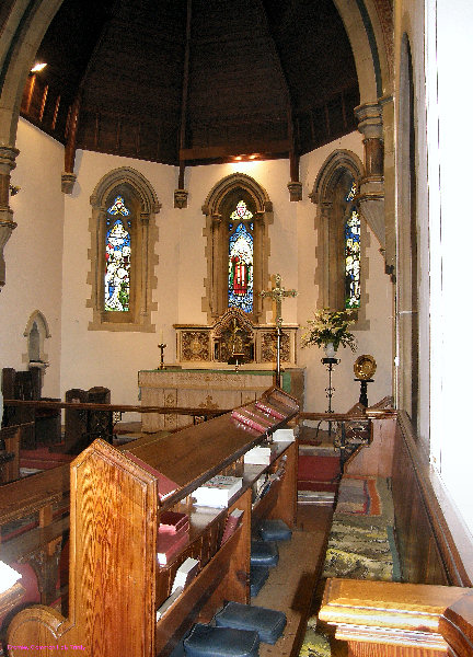 Holy Trinity, Bromley  Church